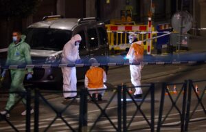 Brussels Terrorist Attack