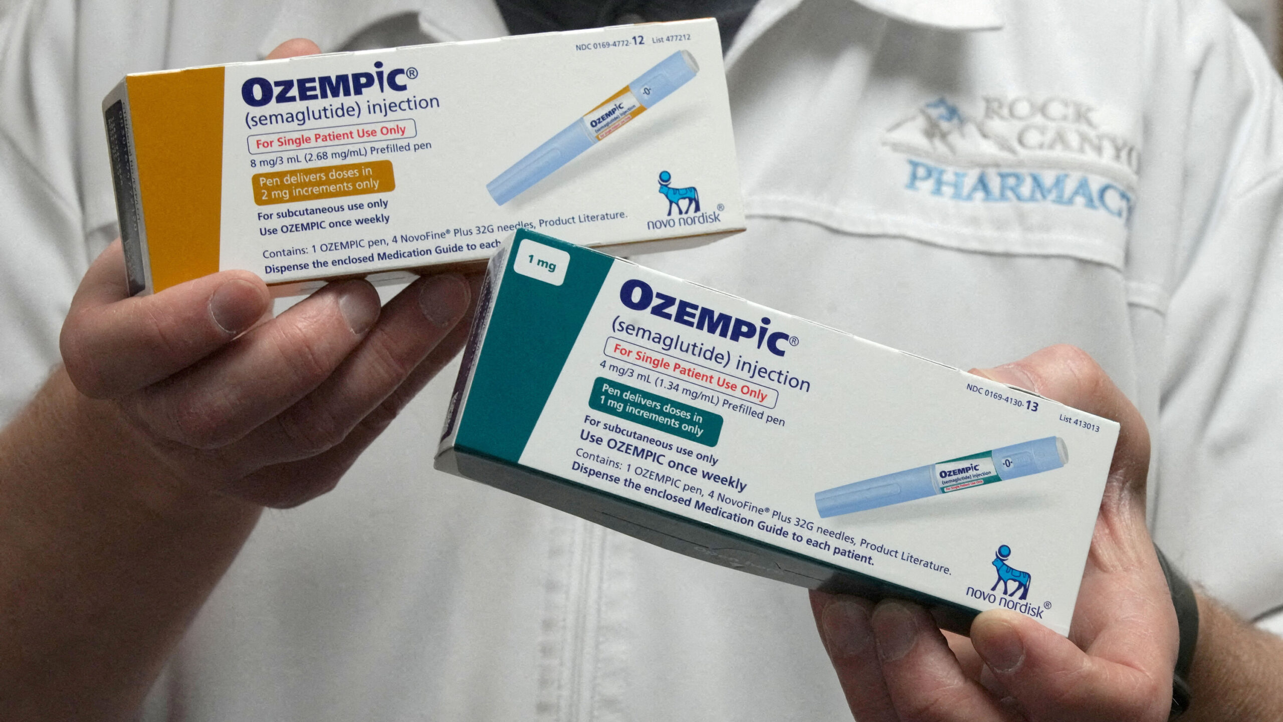 Ozempic: The Revolution of Weight Loss Drugs