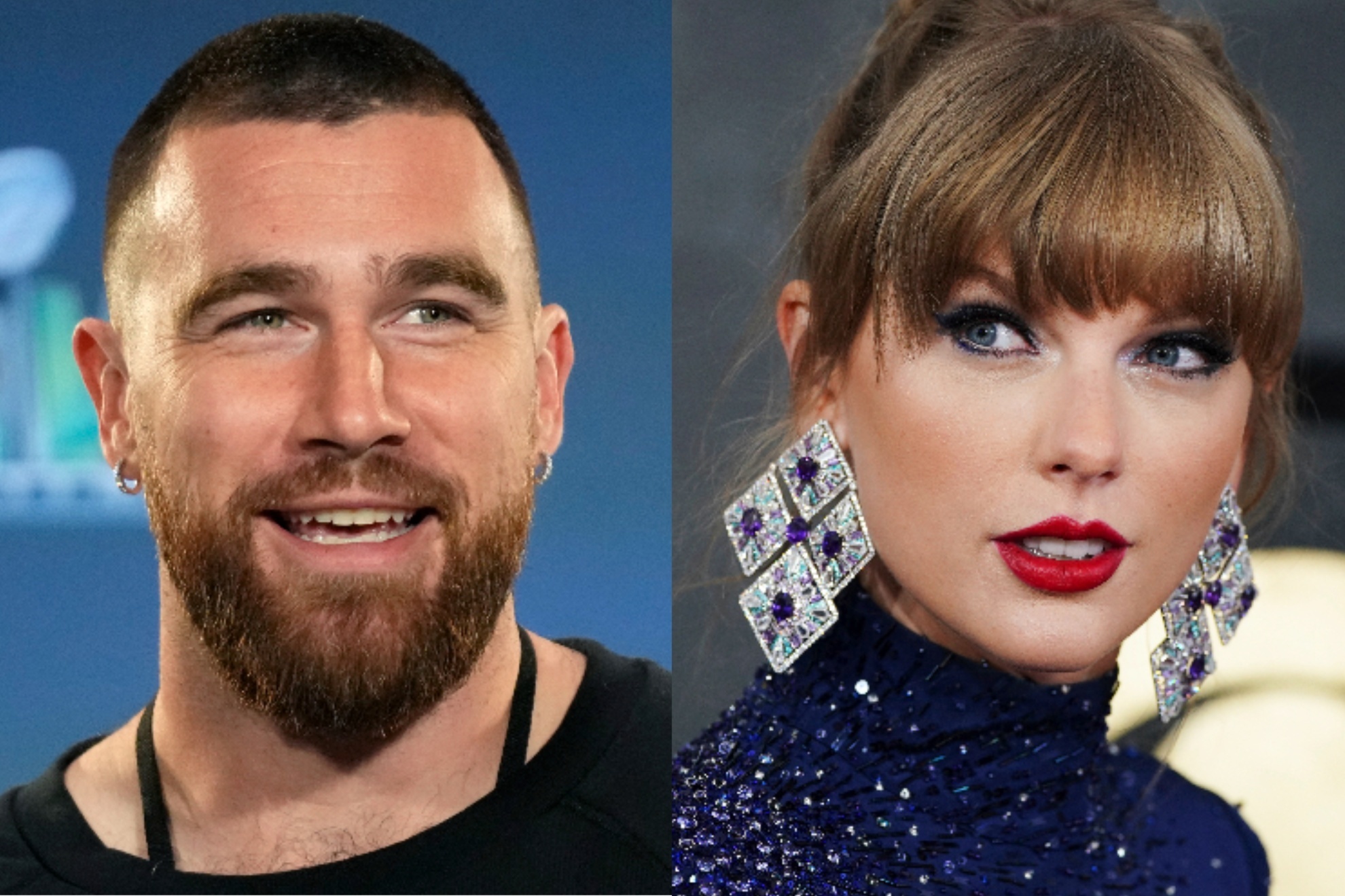 Taylor Swift and Travis Kelce: A Surprising New Couple?