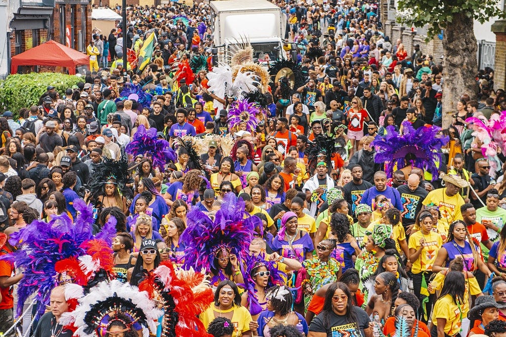 Diversity at London’s Notting Hill Carnival: A Celebration of Culture and Unity