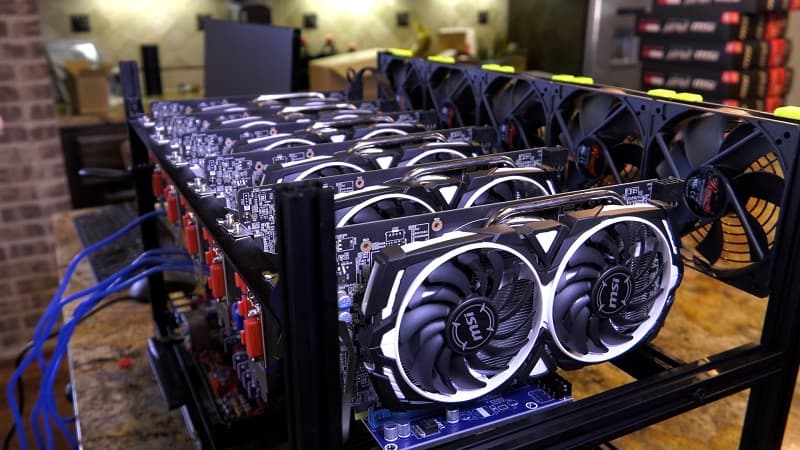 Second-hand Video Cards: Making Money from Mining Leftovers
