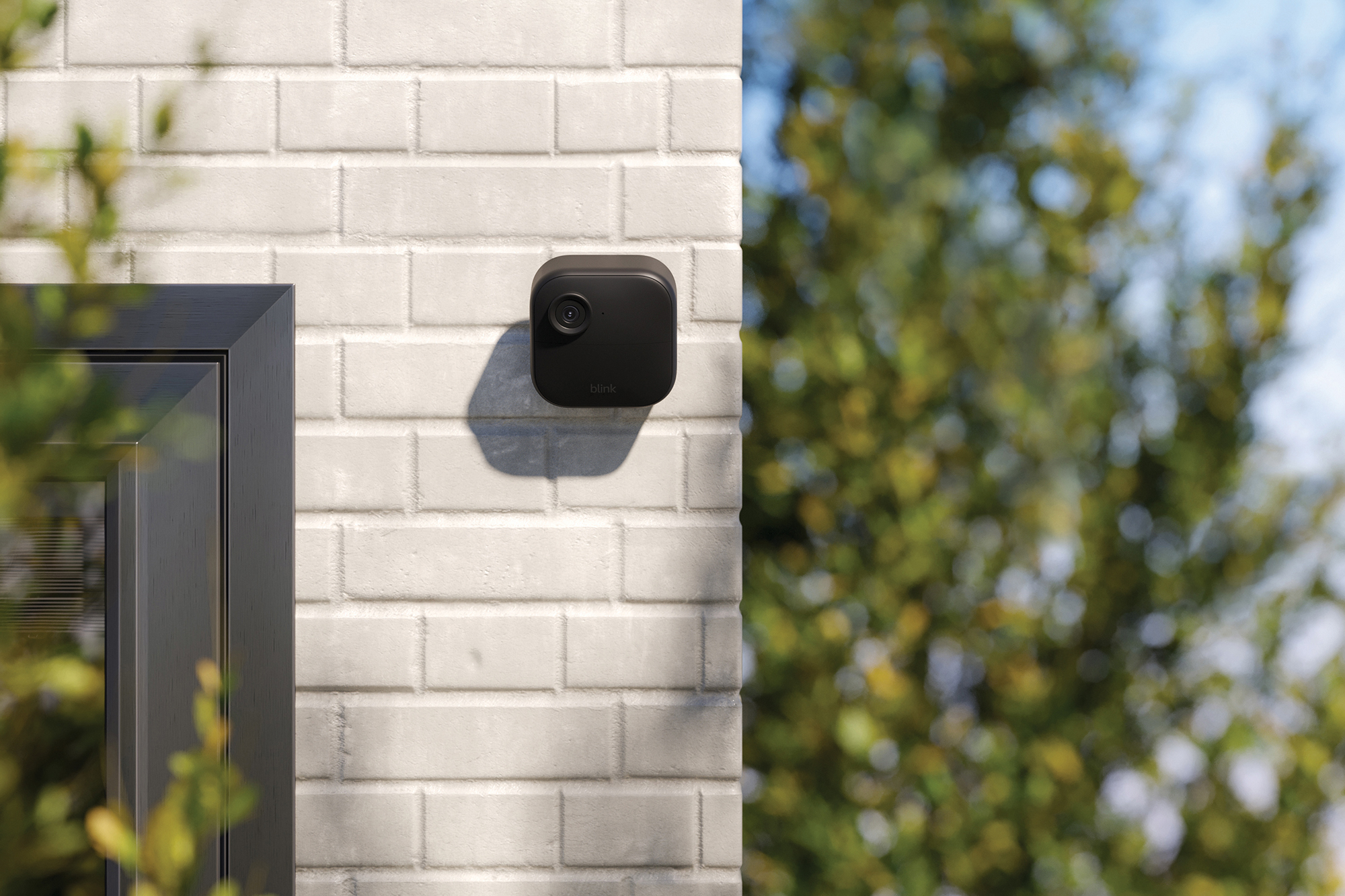 Amazon’s Next-Gen Outdoor Blink Cameras