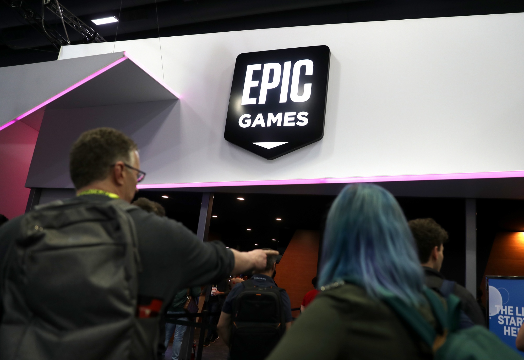 Epic Games' Layoffs