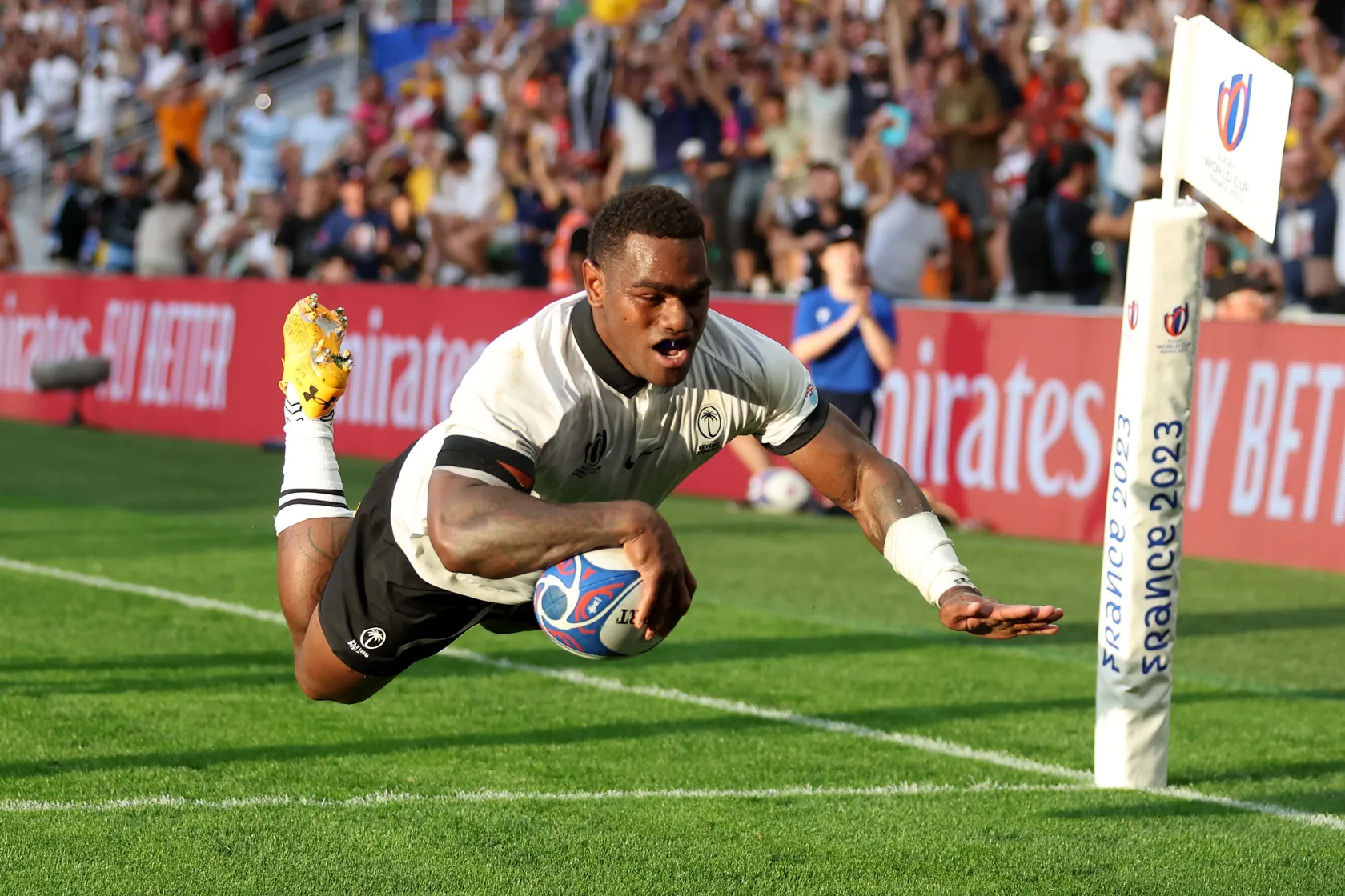 Fiji’s Milestone Victory Over Australia in Rugby World Cup