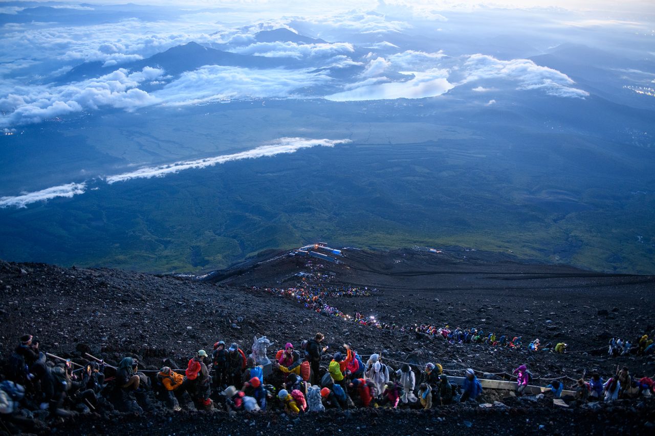 Mount Fuji in Trouble: Unravelling the Impact of Overtourism