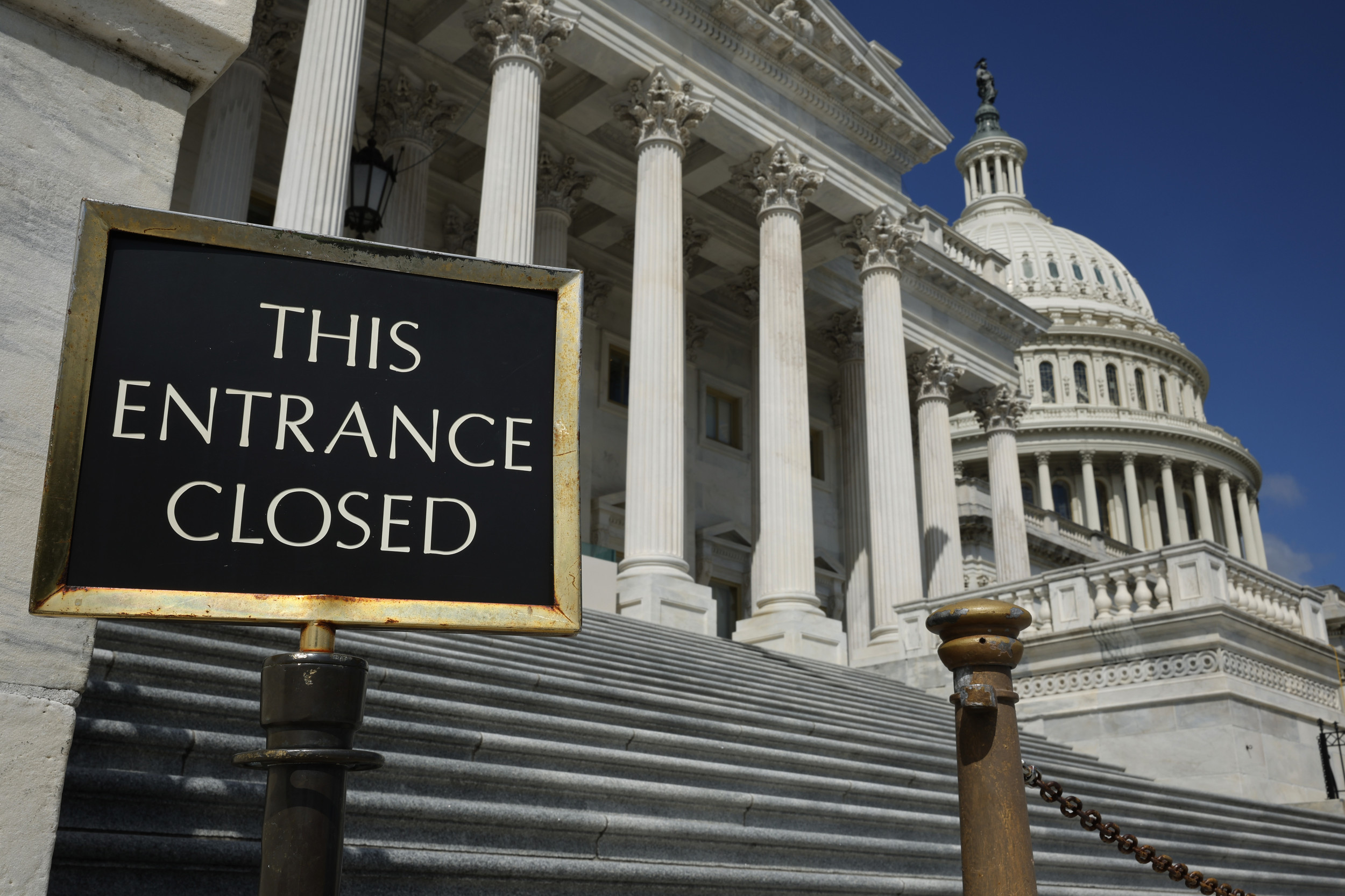 The Republican Hard Wing: Threatening a Government Shutdown in the United States