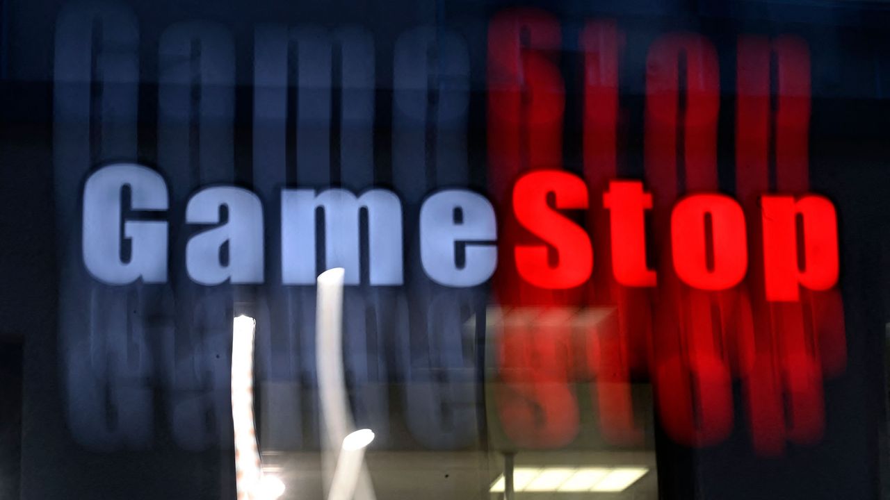 GameStop stock soars after Ryan Cohen named CEO