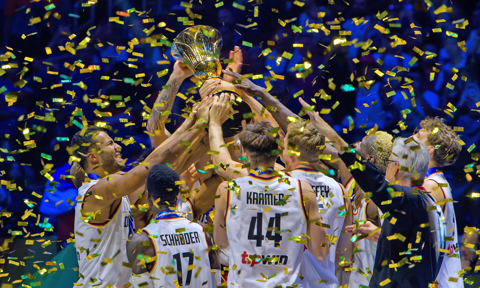 Germany Wins the Basketball World Cup: A Historic Victory