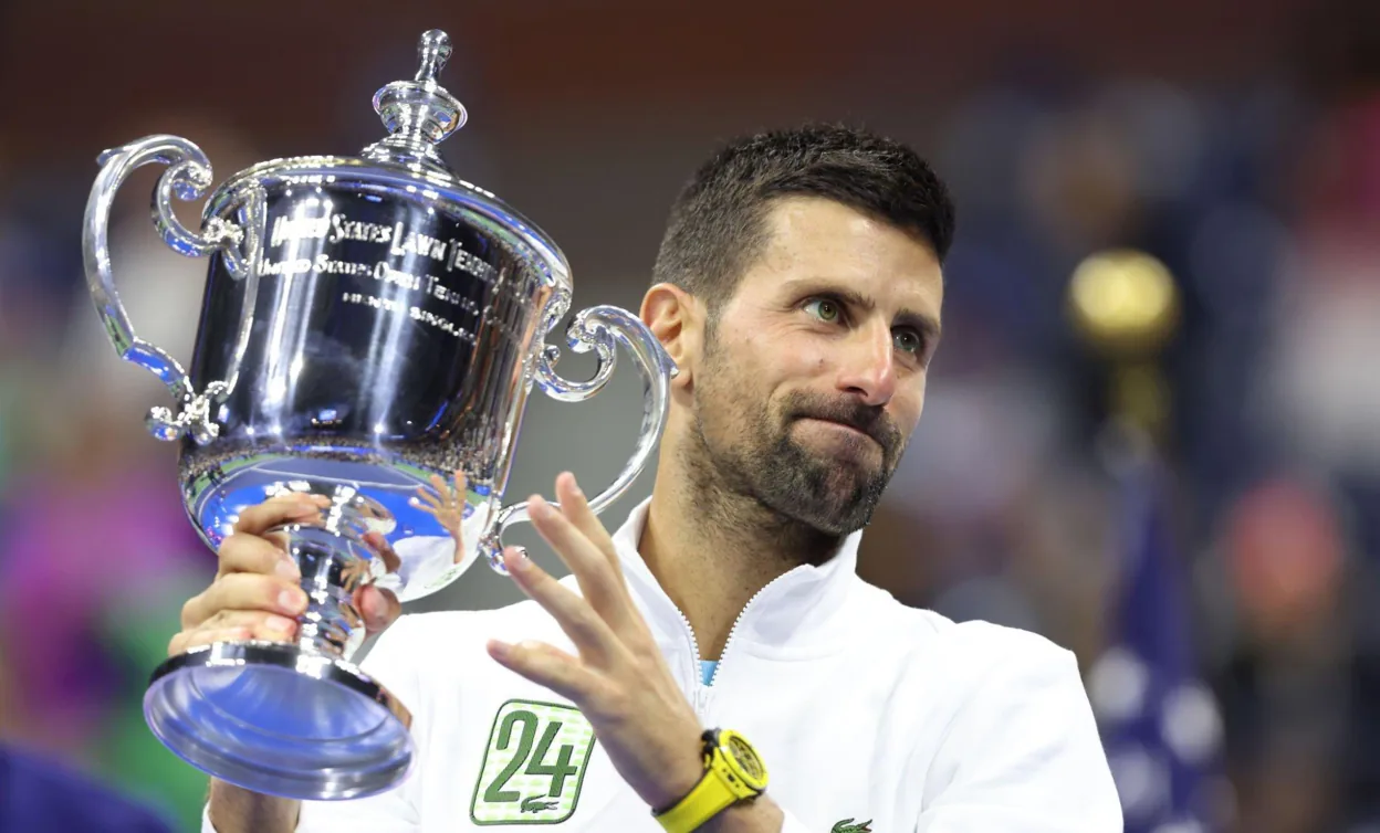 Novak Djokovic: U.S. Open Triumph and Future Aspirations