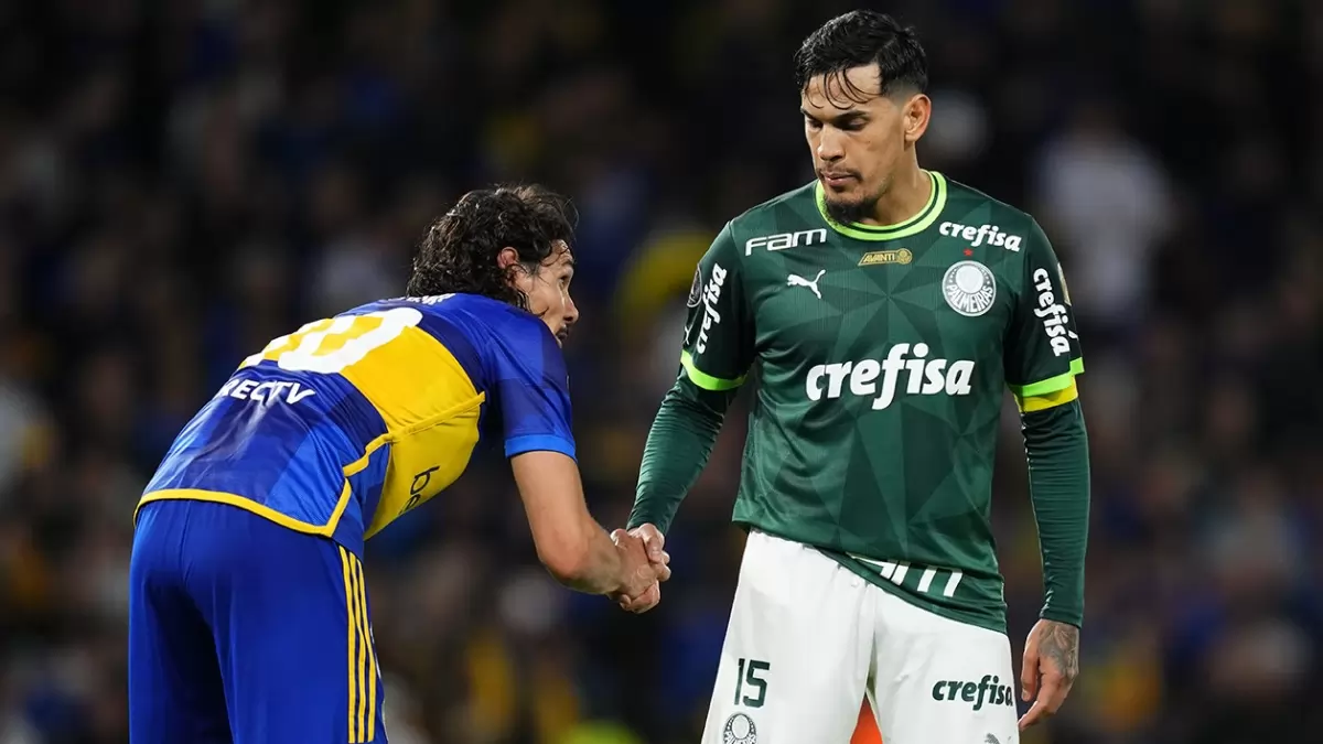 Copa Libertadores: Palmeiras and Boca Juniors draw in Semifinals