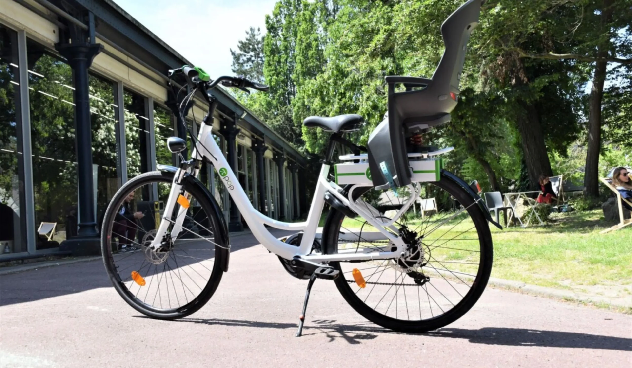 Battery-Free Electric Bicycle: Revolutionizing Sustainable Transportation