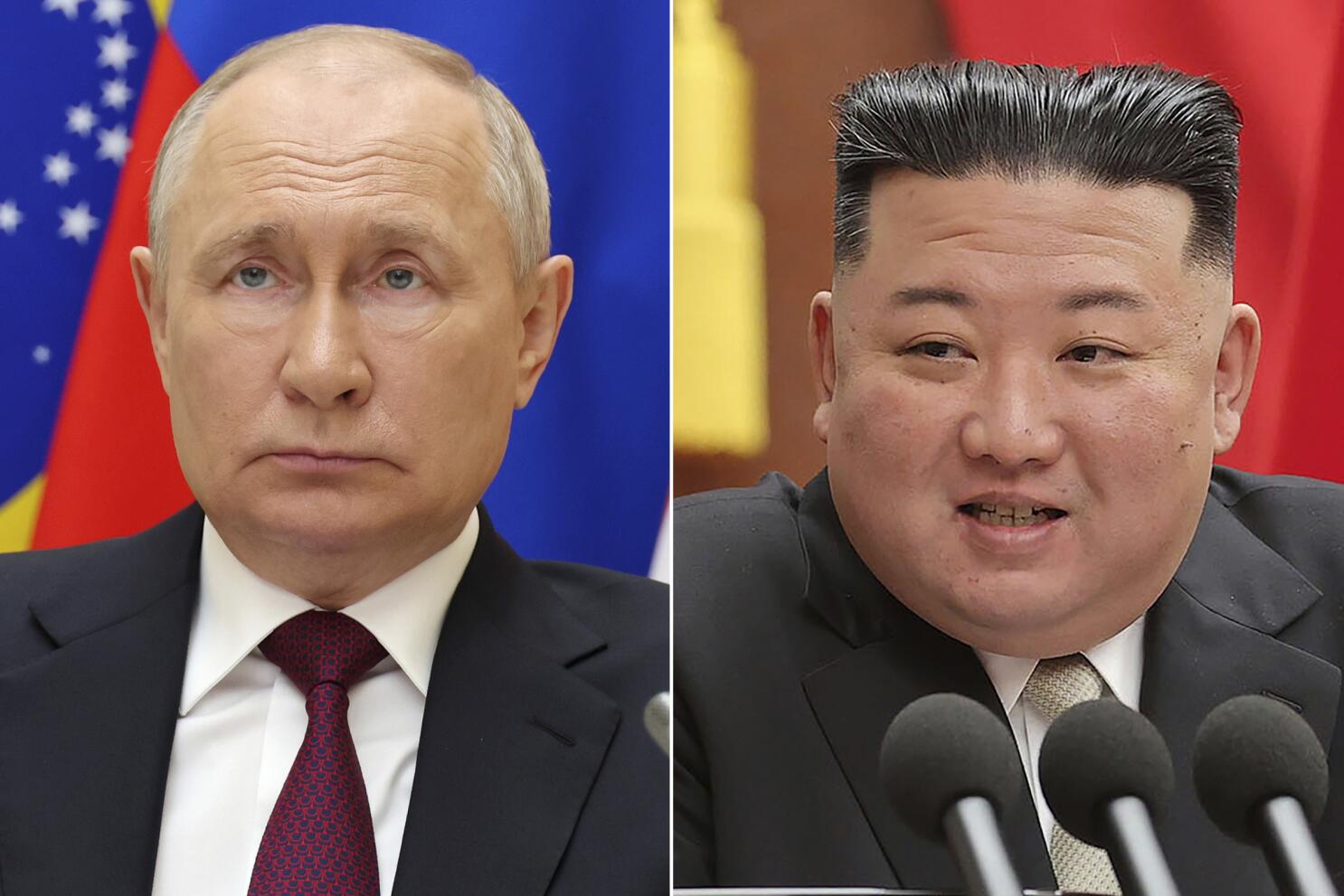 Kim Jong Un and Putin: Does their Meeting Signify an Arms Deal?