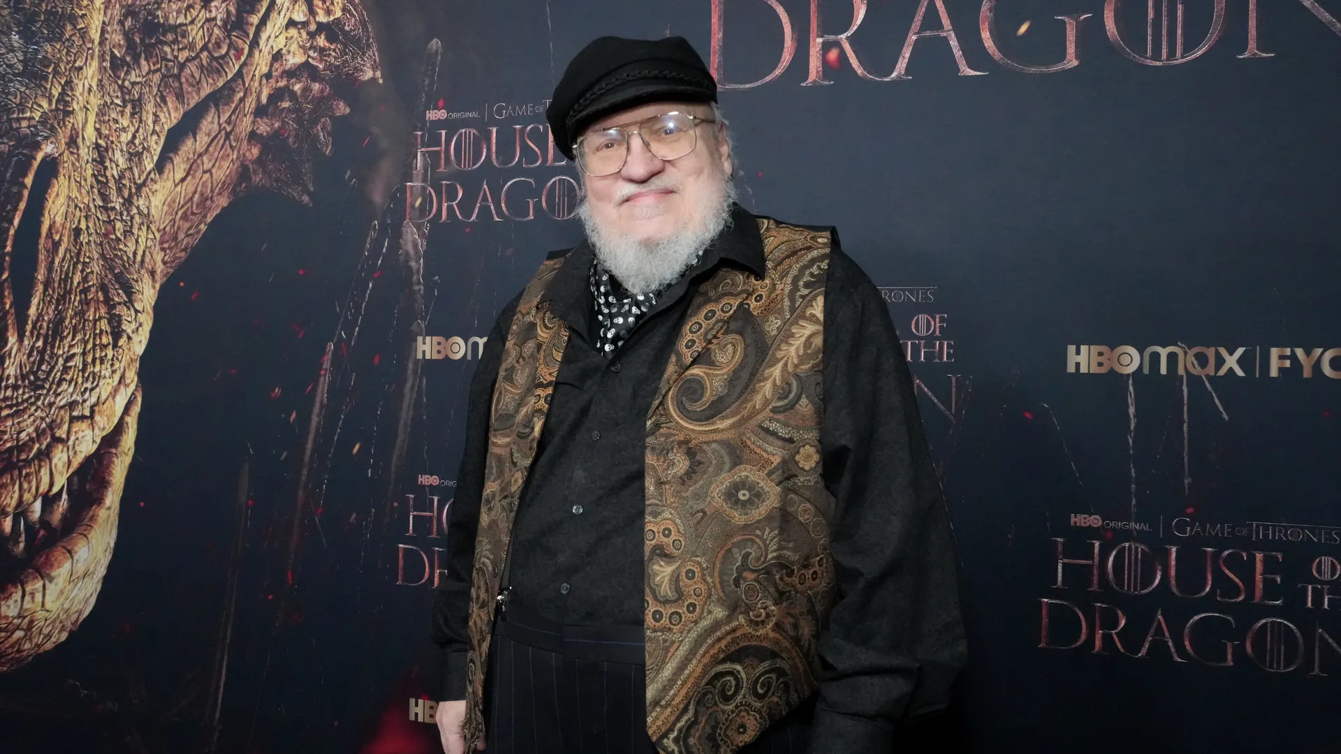 George RR Martin and others Sue OpenAI