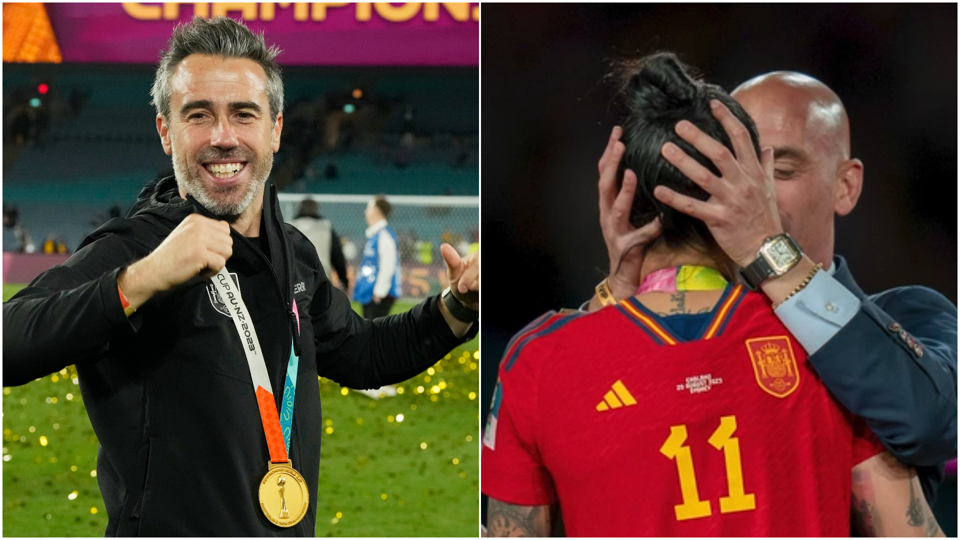 Jorge Vilda: Unfair Dismissal of Spain’s Women’s Coach
