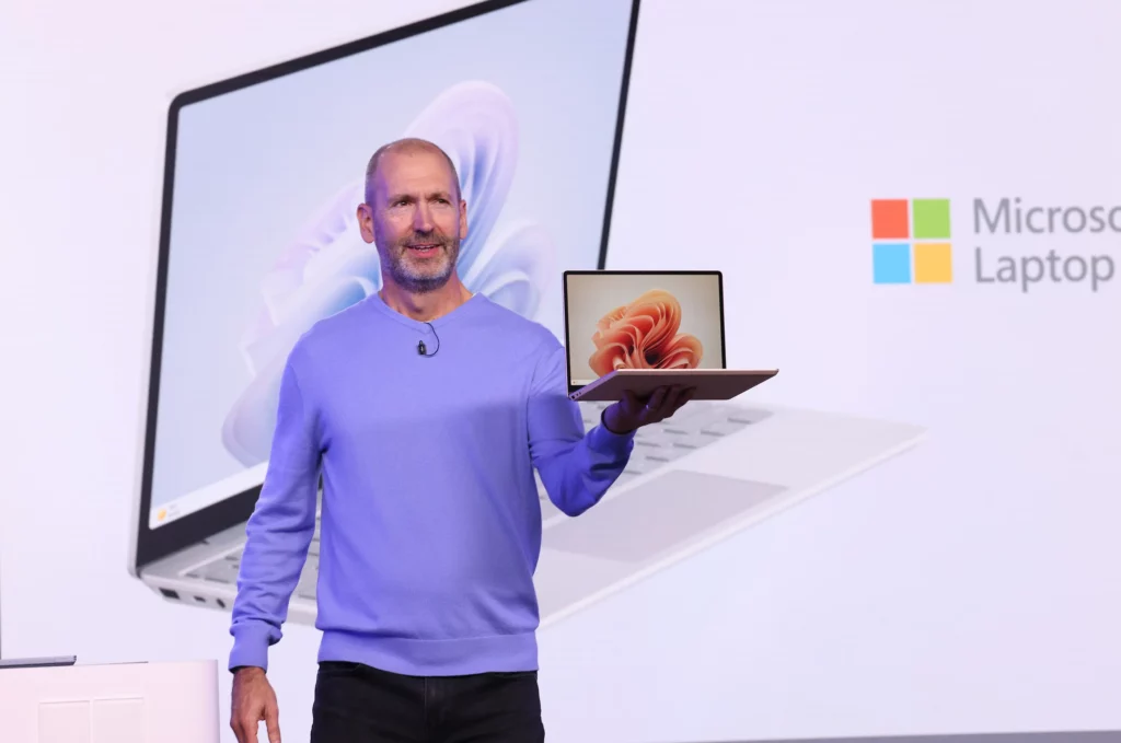 Surface Laptop Studio