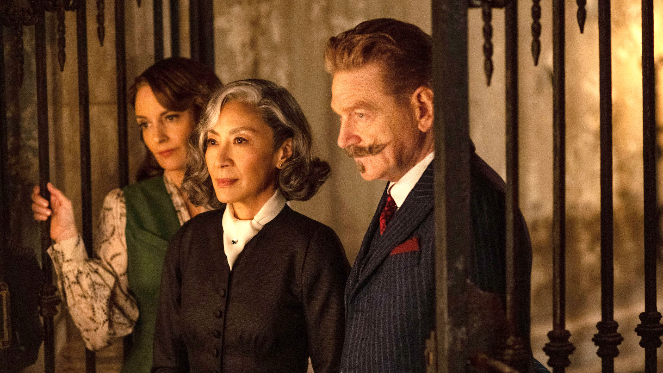 ‘A Haunting in Venice’: Kenneth Branagh’s third Poirot Mystery