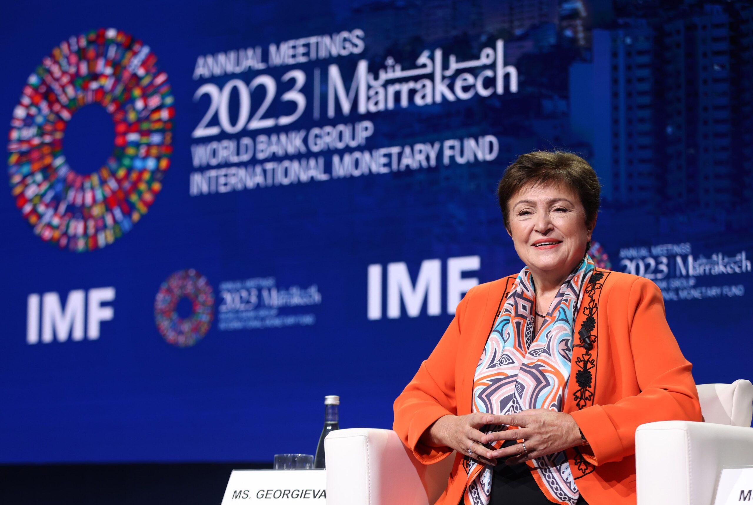 Africa Takes Center Stage at the IMF and World Bank Meetings