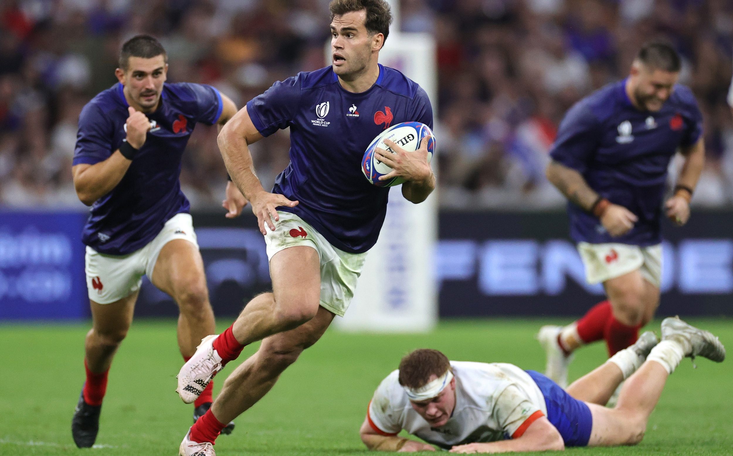 Rugby World Cup Quarterfinals: Intense Battles on the Field