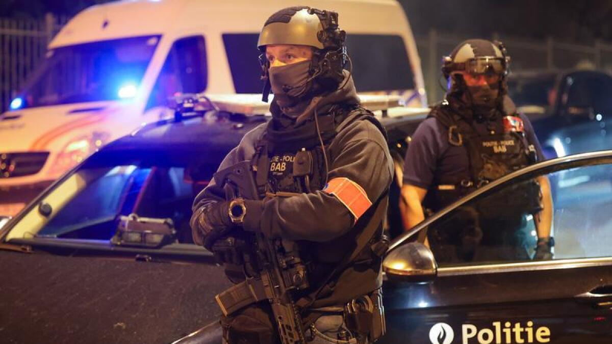 Brussels Terrorist Attack: Suspect Shot Dead by Police