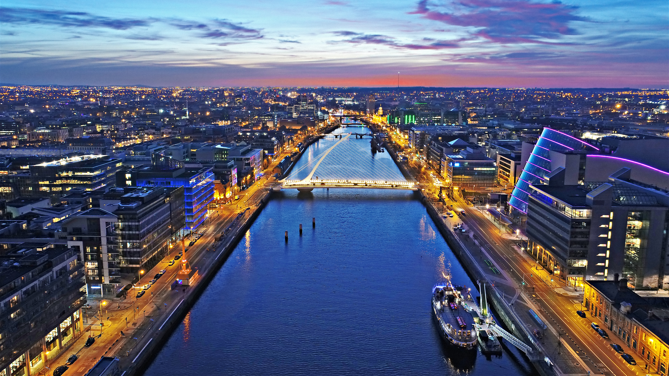 Dublin and Cork: Ireland’s Friendliest Cities