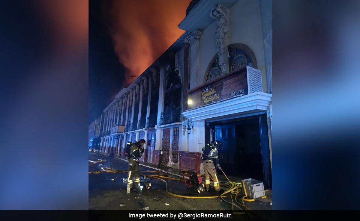 Nightclub Fire in Murcia: Tragedy Strikes and Community Mourns