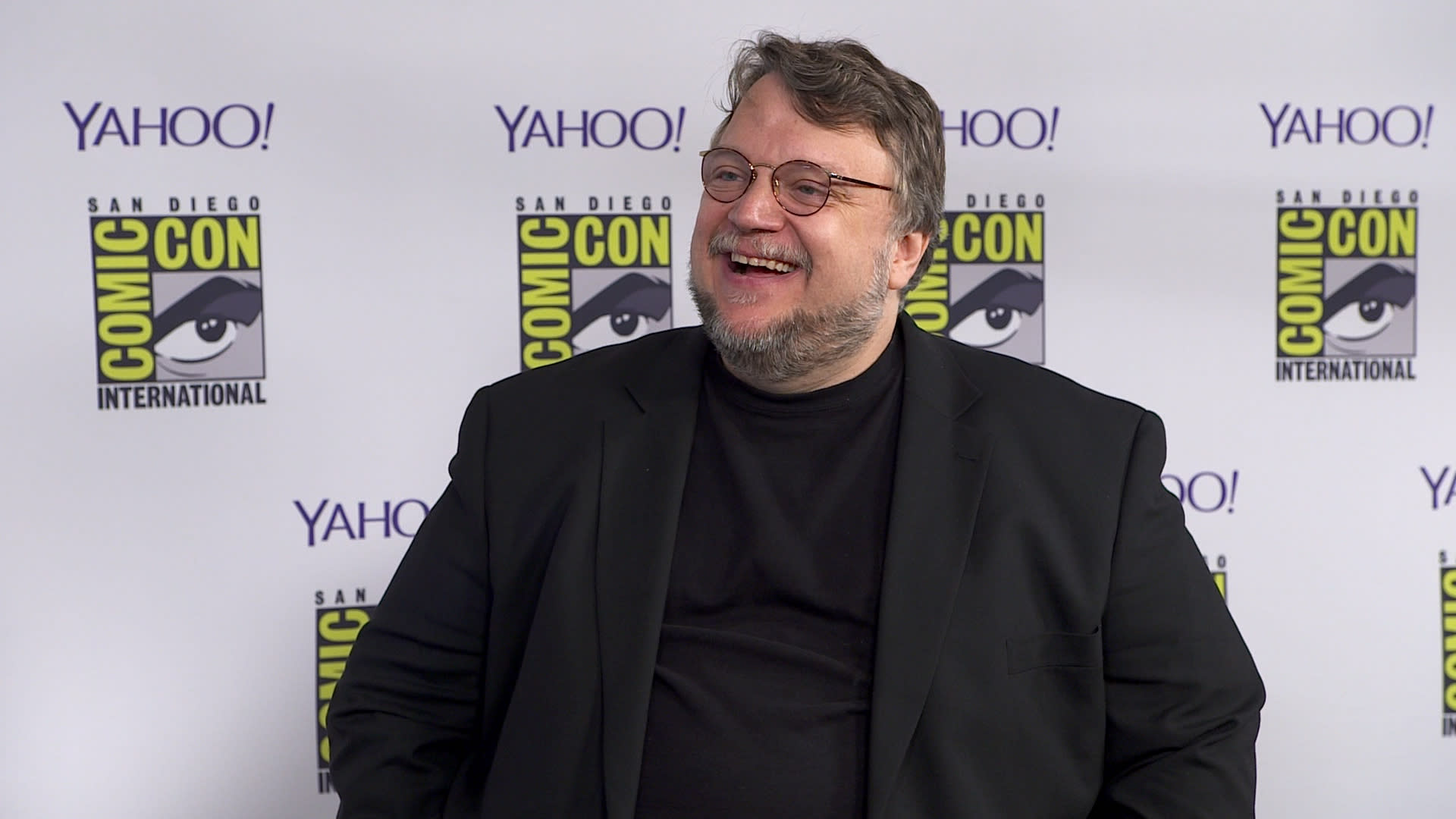 Guillermo del Toro Tackles the Star Wars Universe