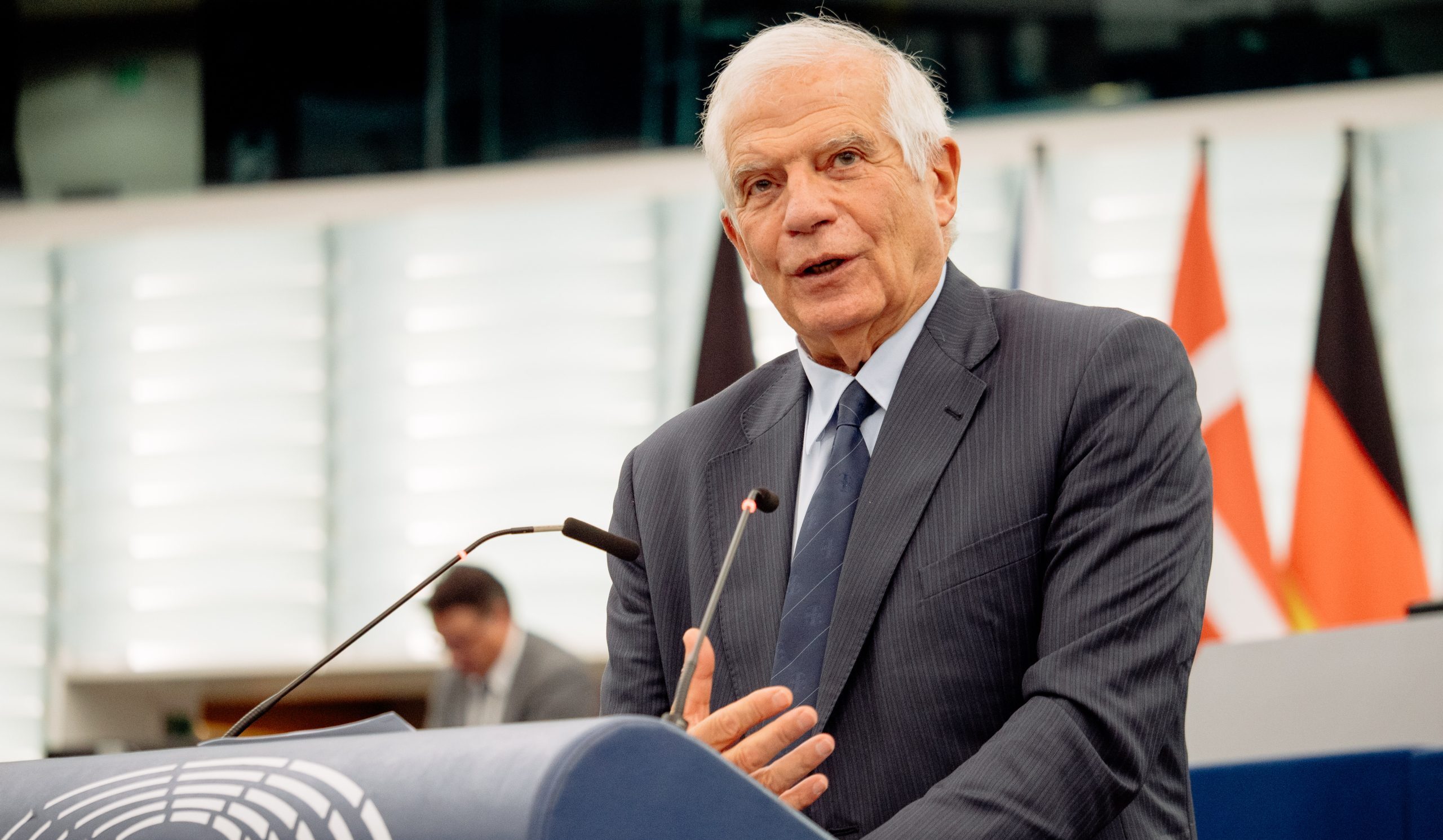 EU foreign affairs chief Josep Borrell: A Call for Restraint and Empathy