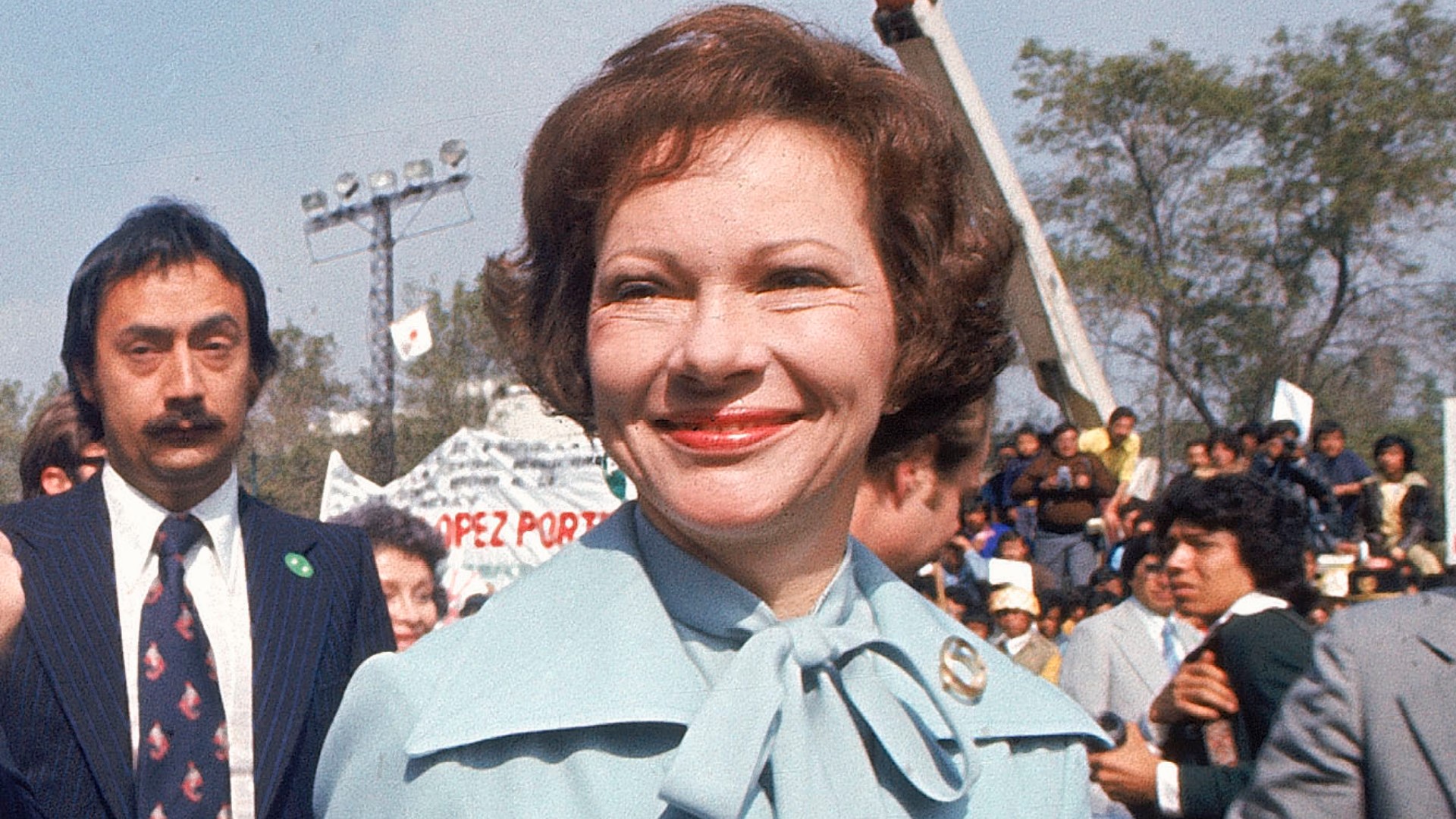The Legacy of Rosalynn Carter: A Champion for Mental Health