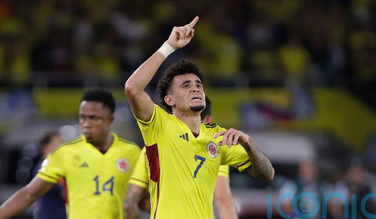 Luis Diaz stuns Brazil with 2-1 victory: A remarkable triumph