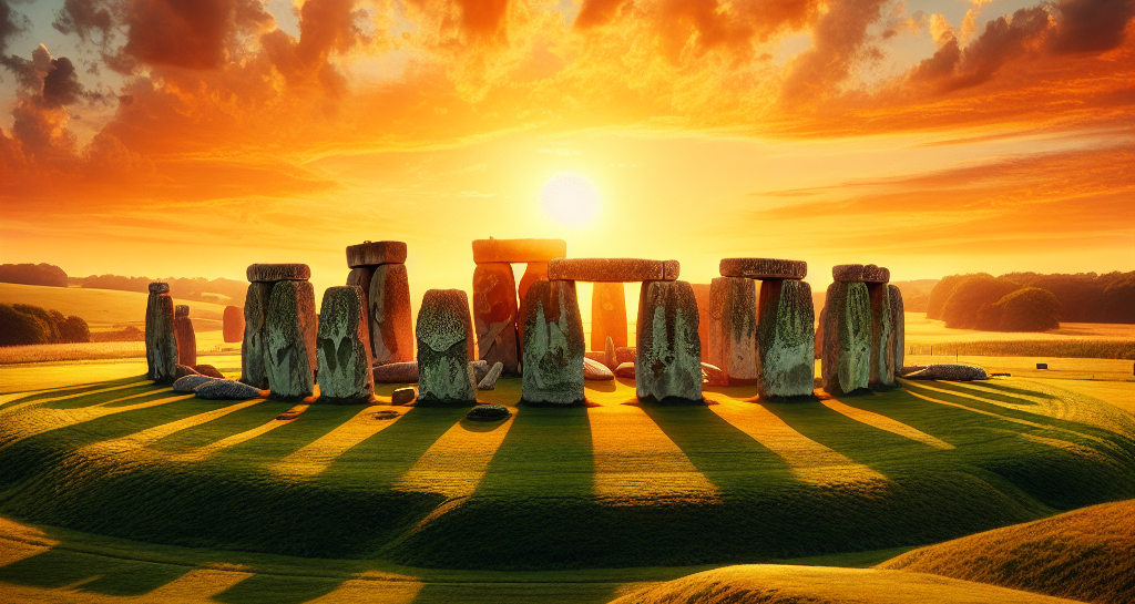 Descubrimientos en Stonehenge: Estructuras ocultas revelan una nueva perspectiva