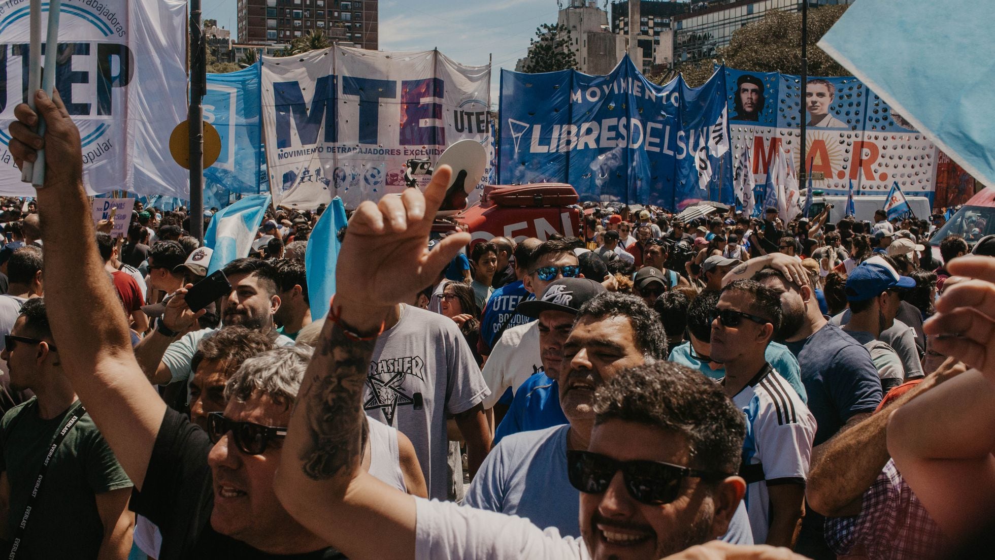 General Strike in Argentina: A Bellwether Moment for Javier Milei’s Government
