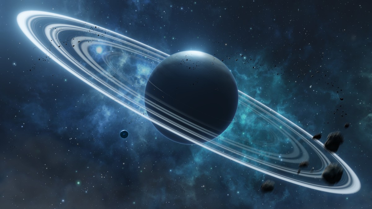 Misterios de Urano: Un viaje a través del gigante azul